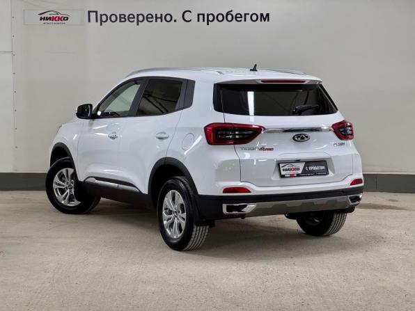 Chery Tiggo 4 Pro I Рестайлинг с пробегом 2024 года, цена 1 580 000 рублей, 24153 км, внедорожник, Автокод Объявления