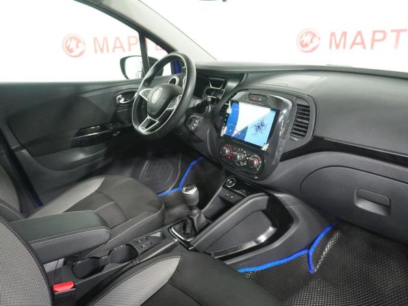 Renault Kaptur I Рестайлинг с пробегом 2020 года, цена 1 456 000 рублей, 166800 км, внедорожник, Автокод Объявления
