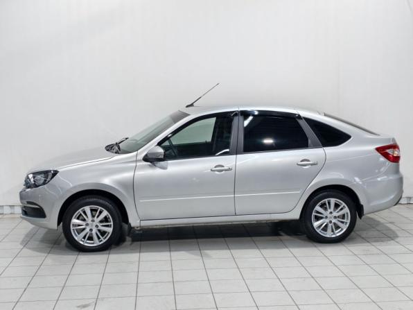 Lada (ВАЗ) Granta I Рестайлинг с пробегом 2024 года, цена 946 000 рублей, 11772 км, седан, Автокод Объявления