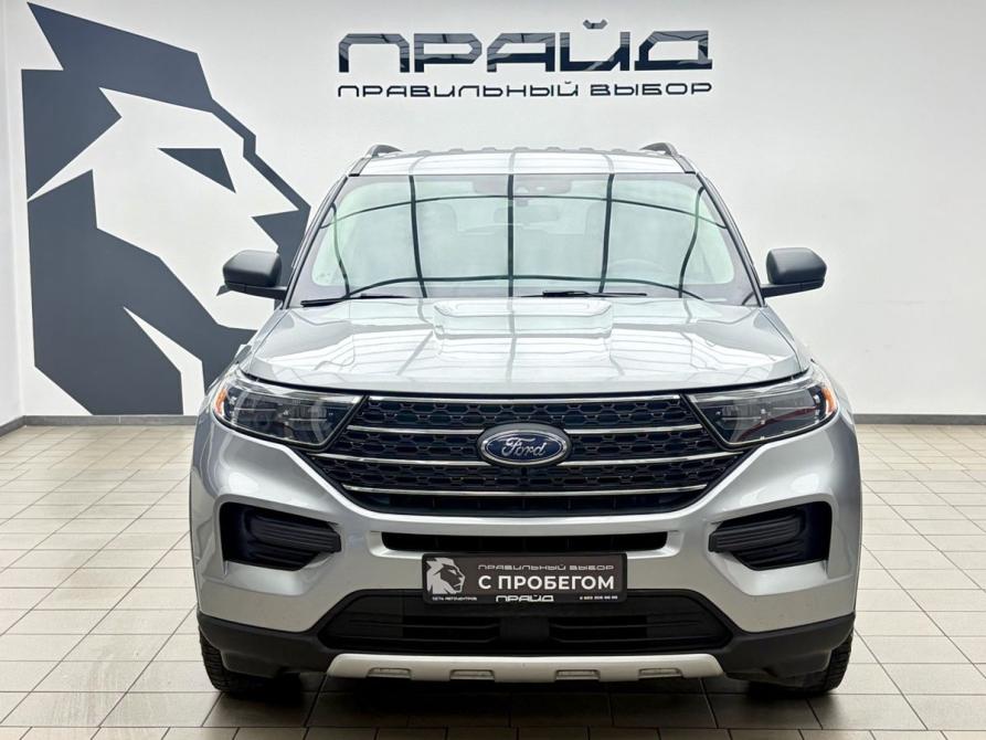 Ford Explorer VI Ростов-на-Дону  - изображение 2