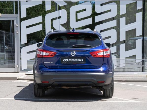 Nissan Qashqai II с пробегом 2018 года, цена 1 970 000 рублей, 94734 км, внедорожник, Автокод Объявления