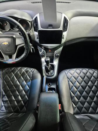 Chevrolet Cruze I Рестайлинг с пробегом 2013 года, цена 682 000 рублей, 179746 км, седан, Автокод Объявления