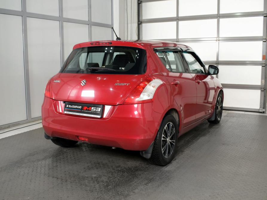 Suzuki Swift IV Кемерово  - изображение 4