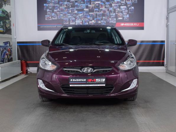 Hyundai Solaris I с пробегом 2012 года, цена 849 995 рублей, 124815 км, хэтчбек, Автокод Объявления