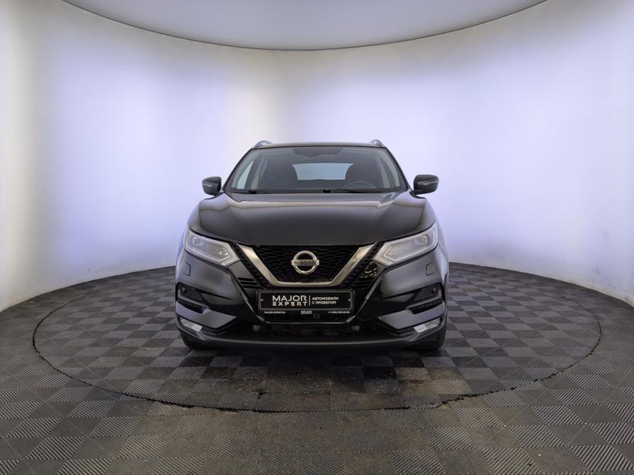 Nissan Qashqai II Рестайлинг Москва  - изображение 2