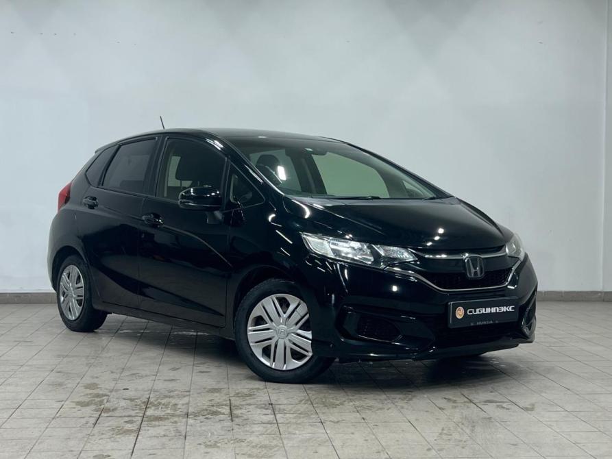 Honda Fit III Рестайлинг Кемерово  - изображение 3