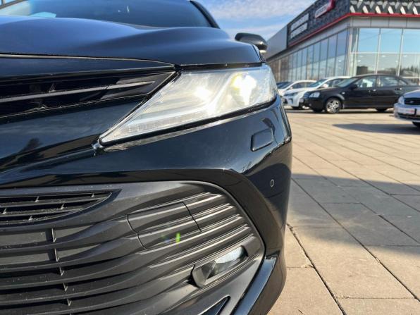 Toyota Camry VIII (XV70) с пробегом 2019 года, цена 2 379 500 рублей, 172772 км, седан, Автокод Объявления