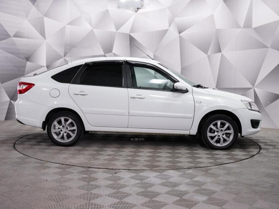 Lada (ВАЗ) Granta I Ульяновск  - изображение 6