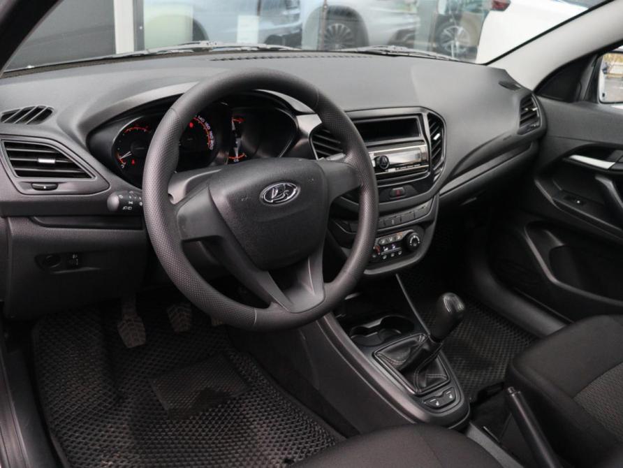 Lada (ВАЗ) Vesta I Москва  - изображение 11