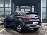 Kia Sportage IV Рестайлинг Москва  - изображение 38