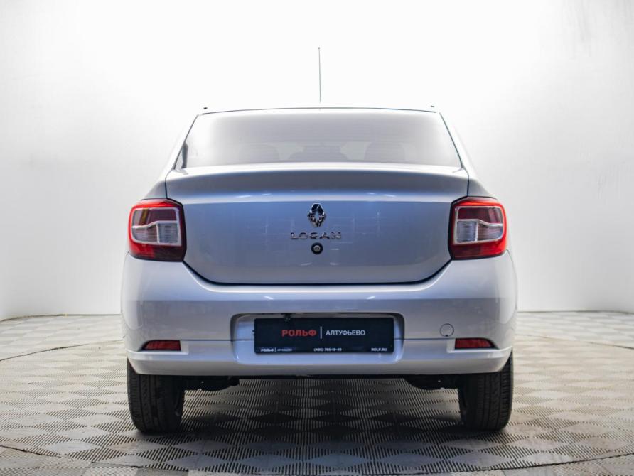 Renault Logan II Рестайлинг Москва  - изображение 4