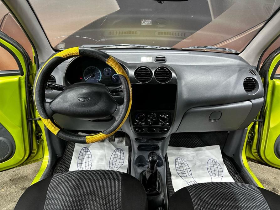 Daewoo Matiz I Рестайлинг Ставрополь  - изображение 8