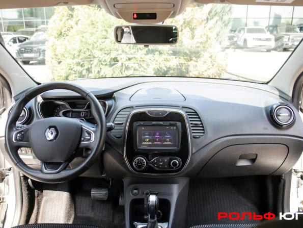 Renault Kaptur I с пробегом 2018 года, цена 1 328 000 рублей, 131046 км, внедорожник, Автокод Объявления
