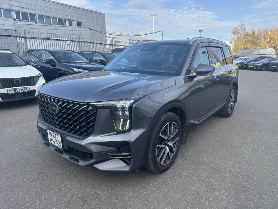 GAC GS8 II Москва  - изображение 1