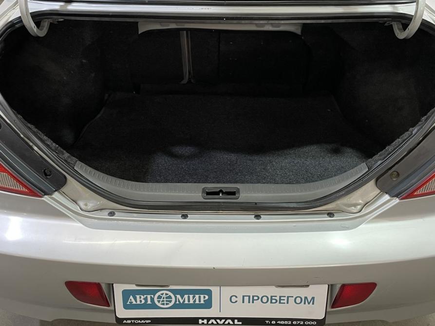 Kia Spectra I Рестайлинг 2 Ярославль  - изображение 17