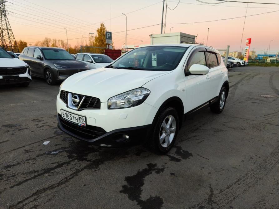 Nissan Qashqai I Рестайлинг Санкт-Петербург  - изображение 1