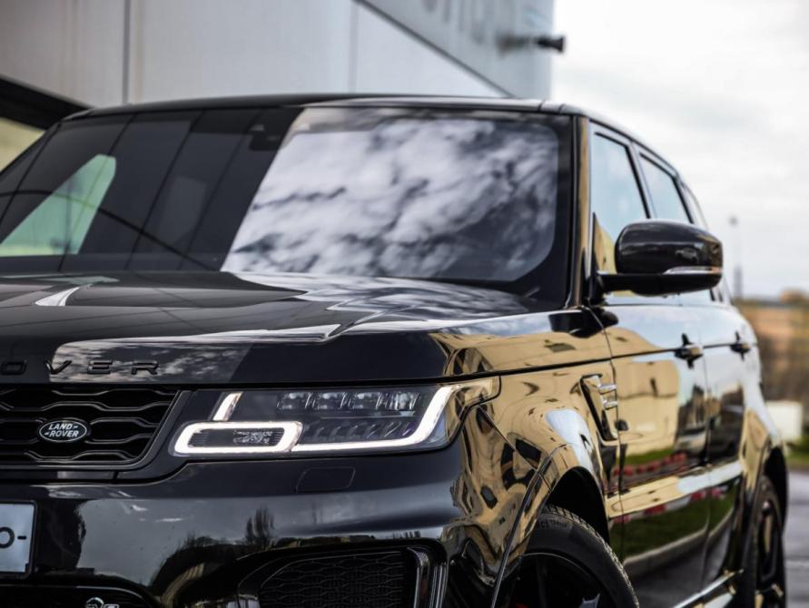 Land Rover Range Rover Sport II Рестайлинг Санкт-Петербург  - изображение 2