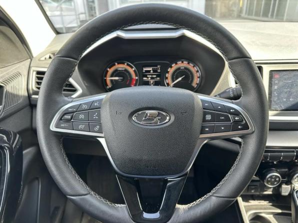 Lada (ВАЗ) Vesta I Рестайлинг (NG) с пробегом 2024 года, цена 1 179 000 рублей, 28835 км, седан, Автокод Объявления