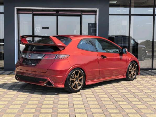 Honda Civic Type R VIII с пробегом 2008 года, цена 850 000 рублей, 255000 км, седан, Автокод Объявления