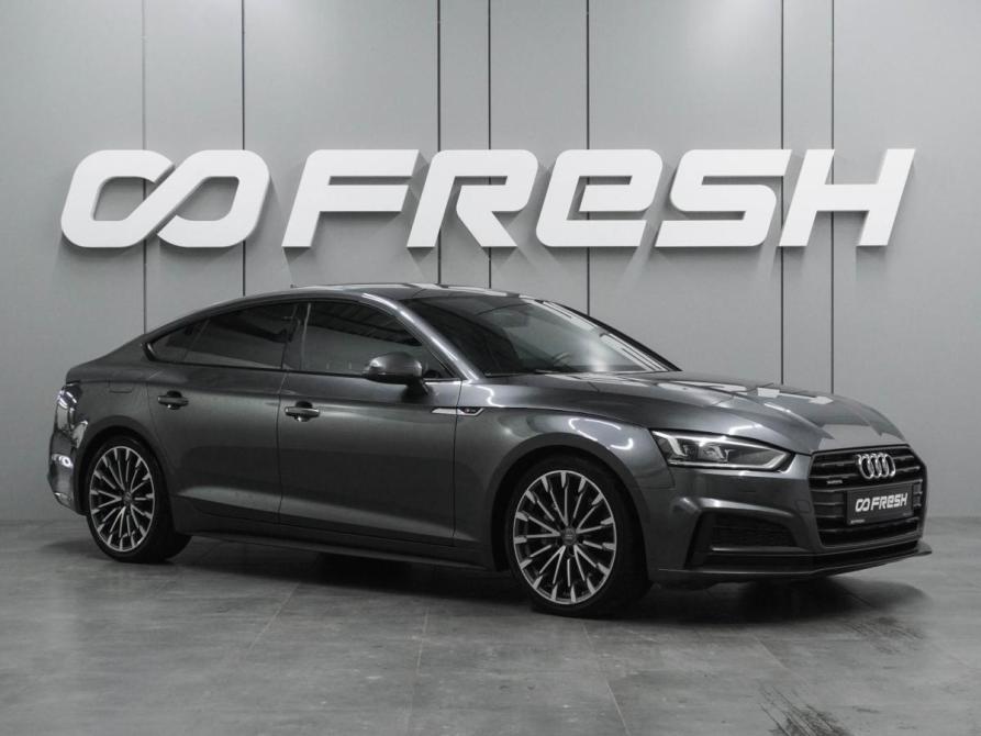 Audi A5 II (F5) Воронеж  - изображение 1
