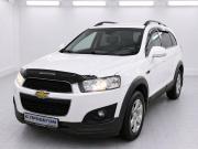 Chevrolet Captiva I Рестайлинг 2 Москва  - изображение 18