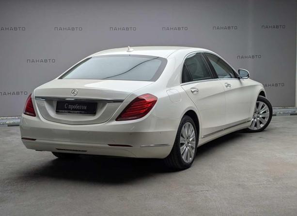Mercedes-Benz S-Класс VI (W222 C217) с пробегом 2014 года, цена 2 997 000 рублей, 203940 км, седан, Автокод Объявления