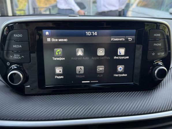 Hyundai Tucson III Рестайлинг с пробегом 2020 года, цена 2 299 000 рублей, 126290 км, внедорожник, Автокод Объявления