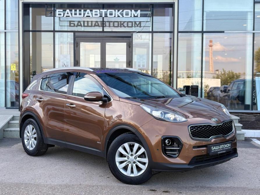Kia Sportage IV Уфа  - изображение 3