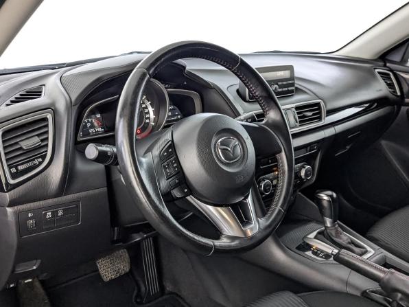 Mazda 3 III (BM) с пробегом 2014 года, цена 1 350 000 рублей, 125401 км, хэтчбек, Автокод Объявления