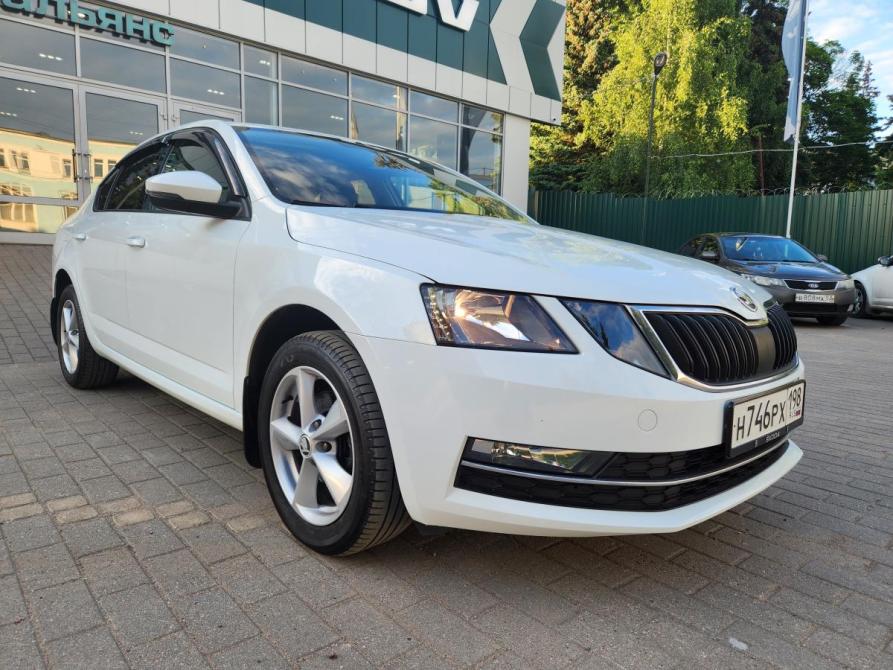 Skoda Octavia III (A7) Рестайлинг Великий Новгород  - изображение 1