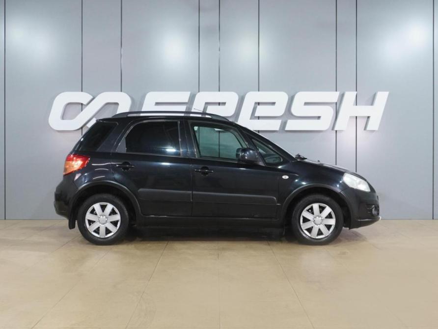 Suzuki SX4 I (Classic) Рестайлинг Воронеж  - изображение 5