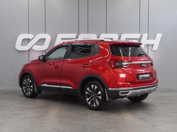 Chery Tiggo 4 I Рестайлинг с пробегом 2020 года, цена 1 349 000 рублей, 99380 км, внедорожник, Автокод Объявления