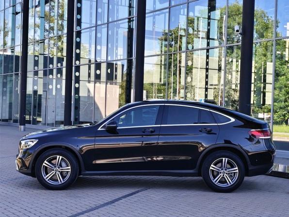 Mercedes-Benz GLC Coupe I (C253) Рестайлинг с пробегом 2019 года, цена 4 730 000 рублей, 73700 км, внедорожник, Автокод Объявления