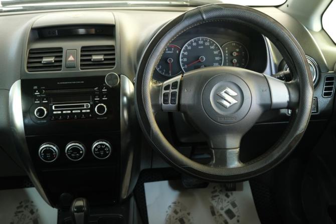Suzuki SX4 I (Classic) с пробегом 2006 года, цена 569 000 рублей, 250000 км, хэтчбек, Автокод Объявления