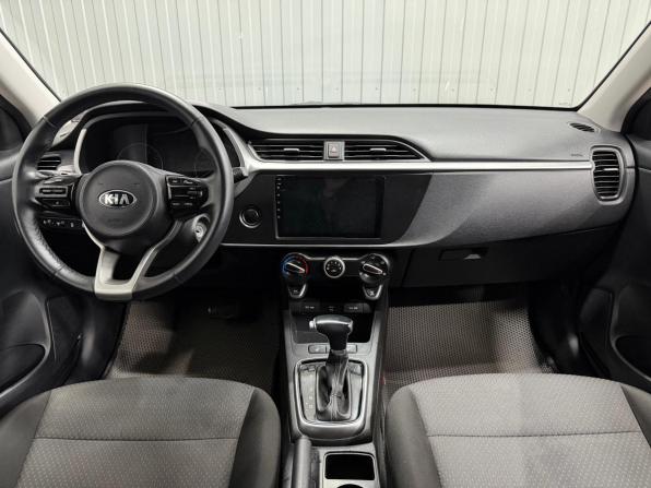 Kia Rio IV Рестайлинг с пробегом 2021 года, цена 1 430 000 рублей, 143612 км, седан, Автокод Объявления