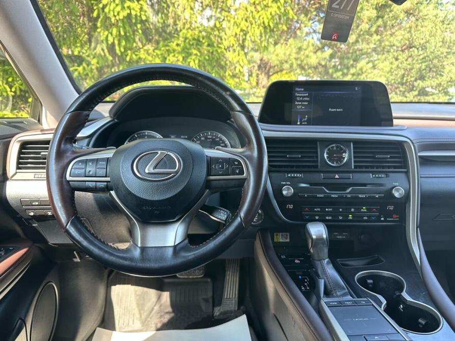 Lexus RX IV Рестайлинг Санкт-Петербург  - изображение 36