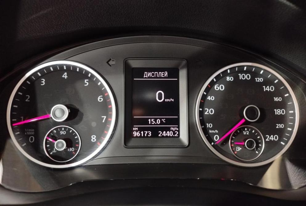 Volkswagen Tiguan I Рестайлинг Саратов  - изображение 13