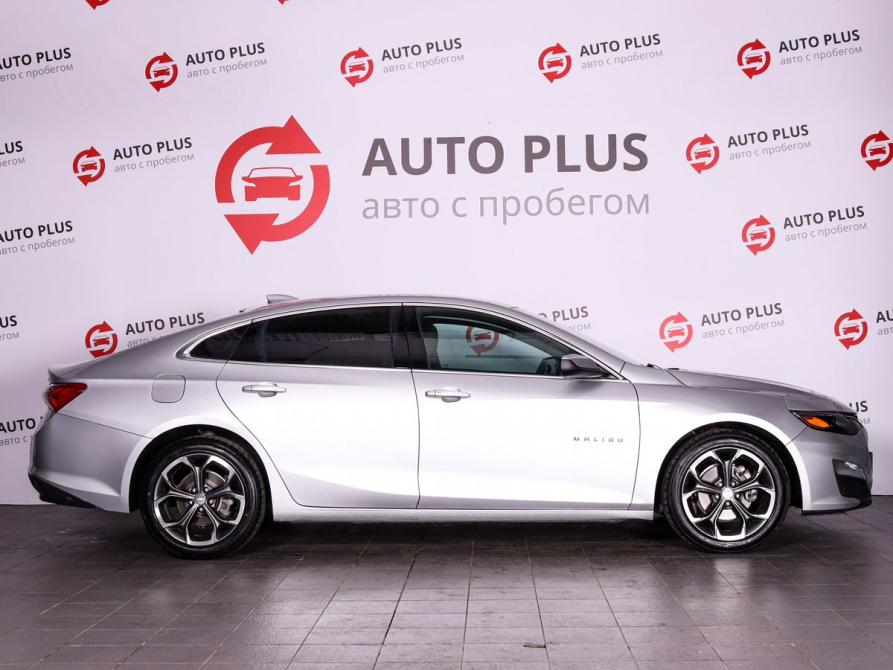 Chevrolet Malibu IX Рестайлинг Минеральные Воды  - изображение 6