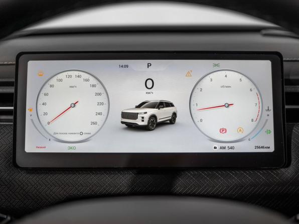 Jaecoo J7 I с пробегом 2024 года, цена 2 289 500 рублей, 25646 км, внедорожник, Автокод Объявления