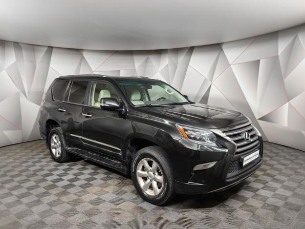 Lexus GX II Рестайлинг с пробегом 2014 года, цена 3 299 000 рублей, 360575 км, внедорожник, Автокод Объявления
