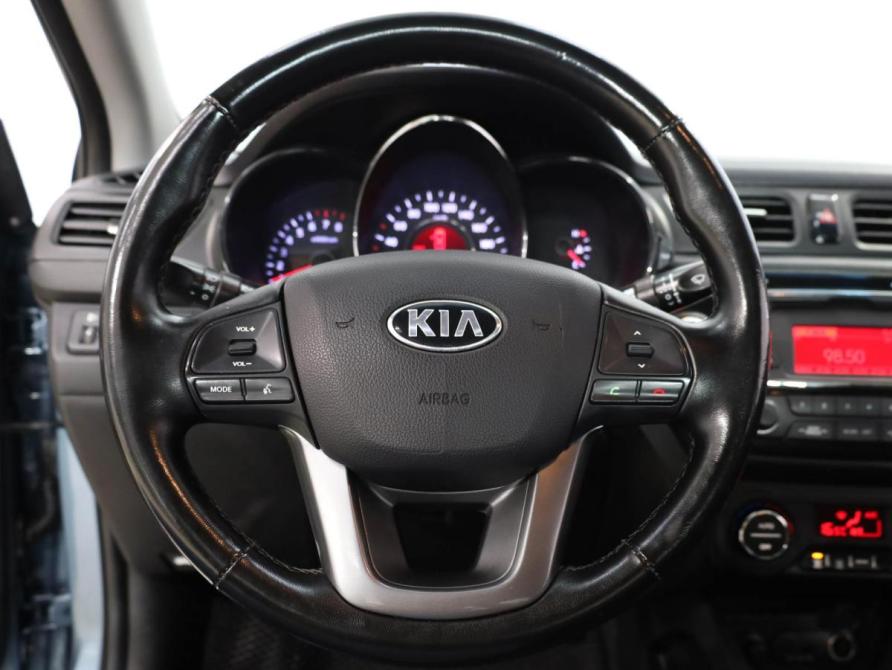 Kia Rio III Ростов-на-Дону  - изображение 12