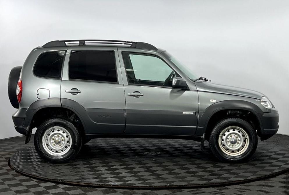 Chevrolet Niva I Рестайлинг Нижний Новгород  - изображение 5