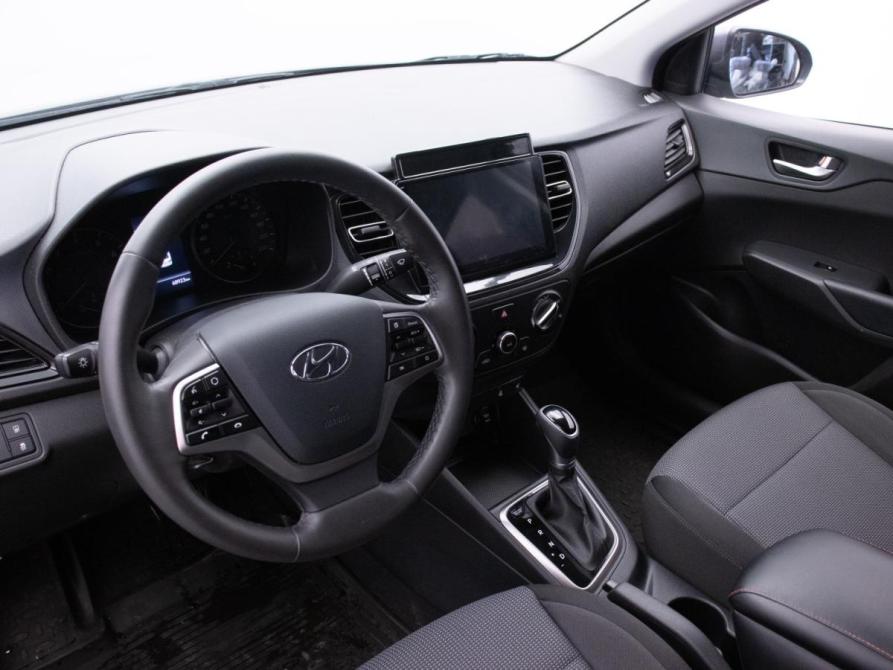 Hyundai Solaris II Рестайлинг Москва  - изображение 9