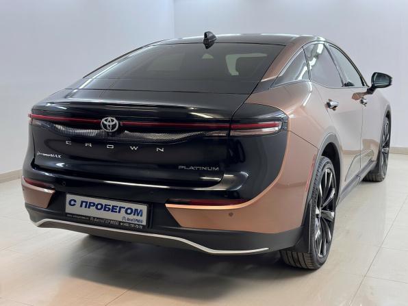 Toyota Crown XVI (S230) с пробегом 2024 года, цена 6 359 000 рублей, 75214 км, хэтчбек, Автокод Объявления