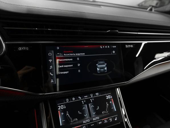 Audi RS Q8 I с пробегом 2022 года, цена 14 650 000 рублей, 17403 км, внедорожник, Автокод Объявления