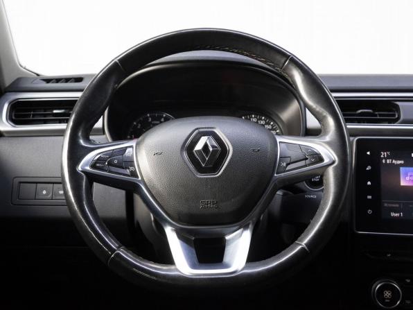 Renault Arkana I с пробегом 2020 года, цена 1 450 000 рублей, 90138 км, внедорожник, Автокод Объявления