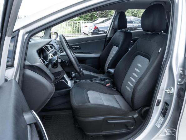 Kia Ceed II с пробегом 2015 года, цена 1 265 000 рублей, 128011 км, хэтчбек, Автокод Объявления