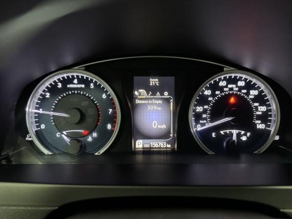 Toyota Camry VII (XV50) Рестайлинг с пробегом 2016 года, цена 2 400 000 рублей, 156763 км, седан, Автокод Объявления
