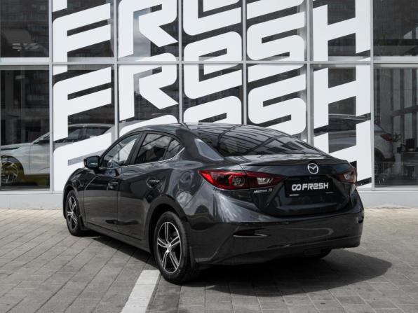 Mazda 3 III (BM) с пробегом 2014 года, цена 1 098 000 рублей, 165883 км, седан, Автокод Объявления