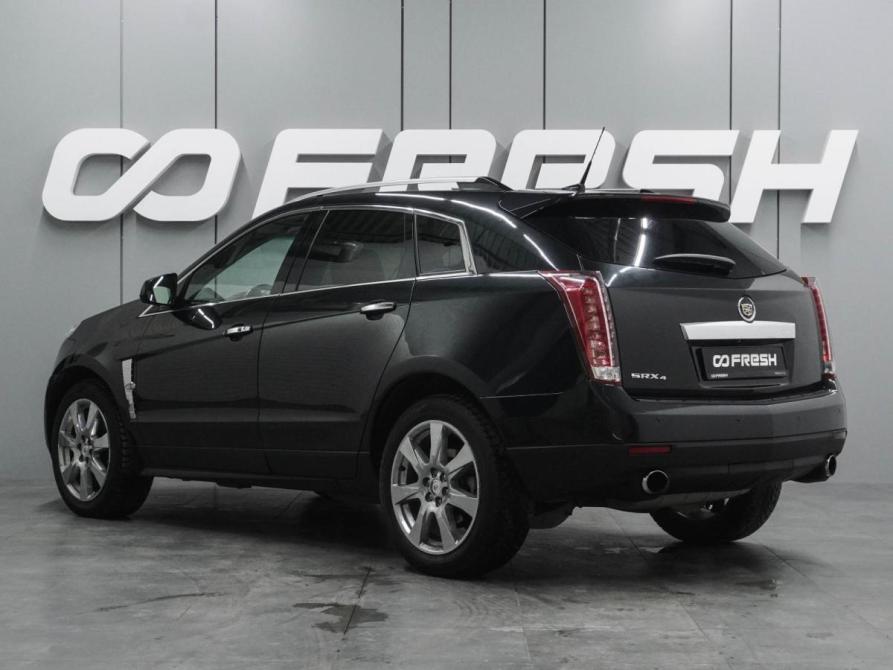 Cadillac SRX II Воронеж  - изображение 2